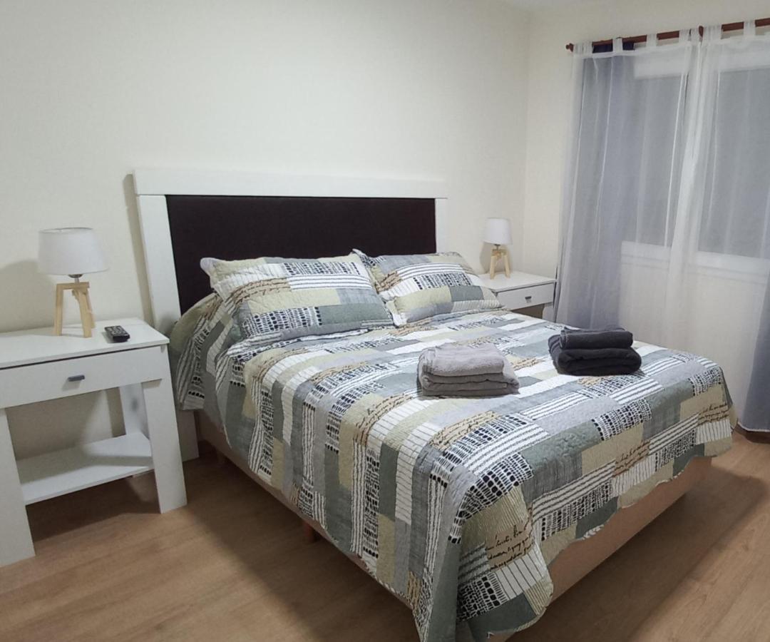 Refugio Fueguino Daire Ushuaia Dış mekan fotoğraf